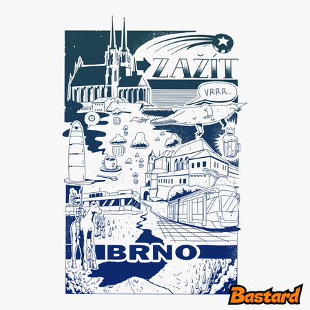 B16: Zažít Brno