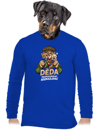 pánské dlouhý rukáv