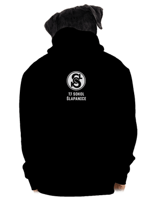 pánská mikina na zip
