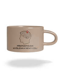 hrnek makronka