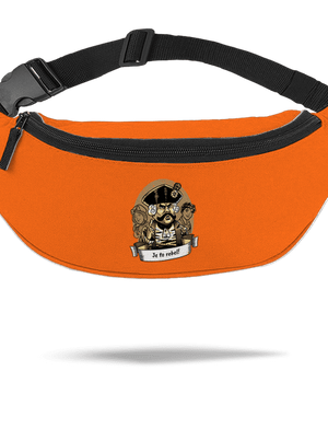 B14: S čerty nejsou žerty ledvinka Orange