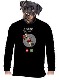 pánské dlouhý rukáv