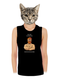 dámské tílko volné