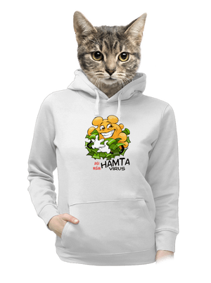 dámská mikina klokanka