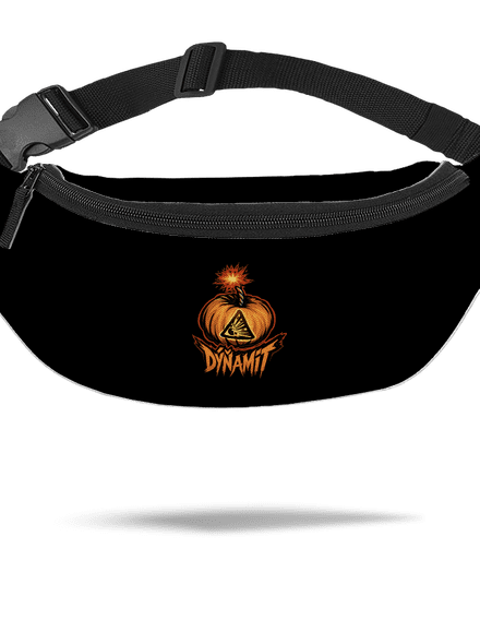 Dýňamit ledvinka Black