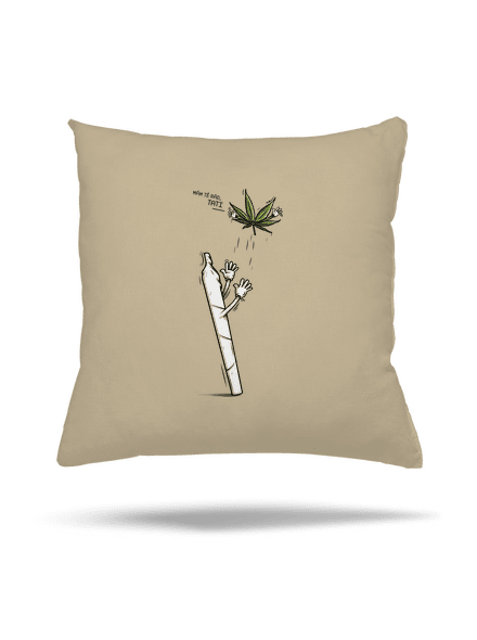 Joint a syn polštář Beige