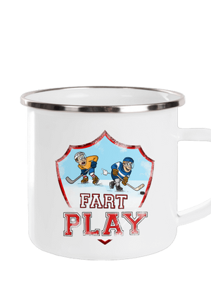 Fart Play plecháček White