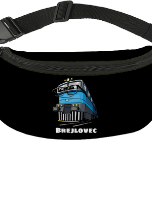 Brejlovec ledvinka Black