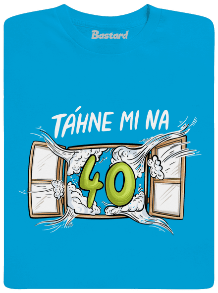 Táhne mi na pánské tričko Atoll