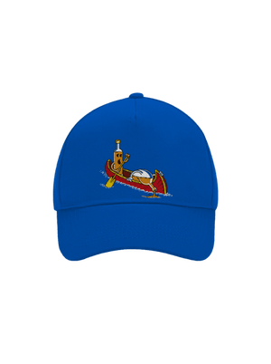 Rumáci kšiltovka baseballka Bright Royal