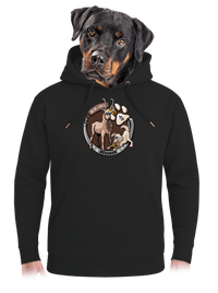 unisex mikina premium