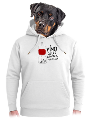 unisex mikina premium