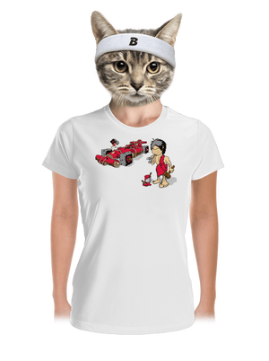 dámské sportovní tričko