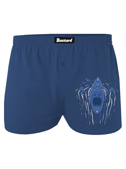 Ahhhh! pánské trenky Blue