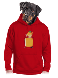 pánská mikina klokanka