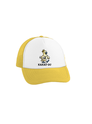 Kakat-du kšiltovka truckerka Sunflower cap