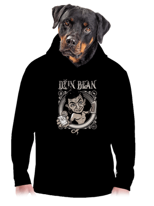 pánská mikina klokanka