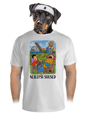 pánské sportovní tričko