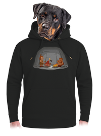 unisex mikina premium