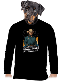 pánské dlouhý rukáv