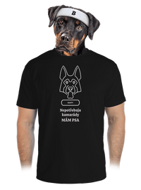 pánské sportovní tričko