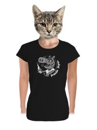 dámské tričko premium