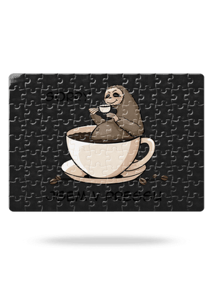 V pressu puzzle White