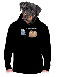 pánská mikina klokanka