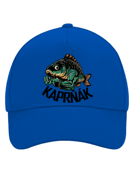 Kaprňák kšiltovka baseballka Bright Royal