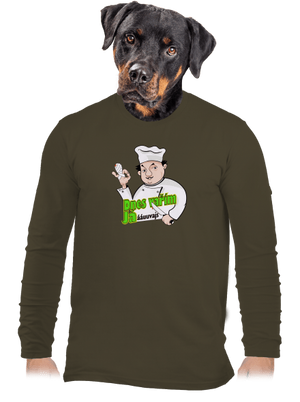 pánské dlouhý rukáv