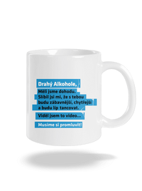 klasický hrnek