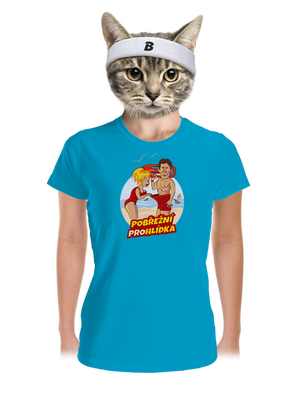 dámské sportovní tričko