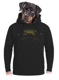 unisex mikina premium