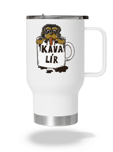 Kávalír termohrnek White
