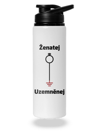 lahev na vodu