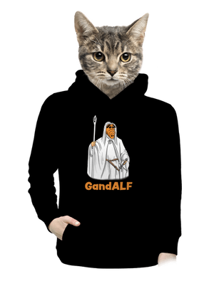 dámská mikina klokanka