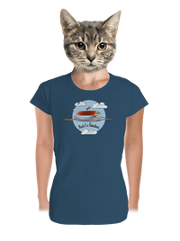 dámské tričko premium