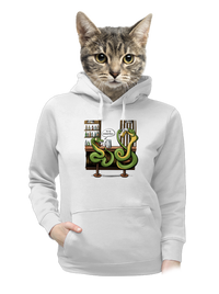 dámská mikina klokanka