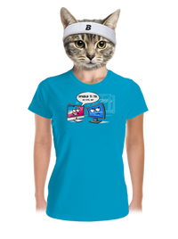 dámské sportovní tričko