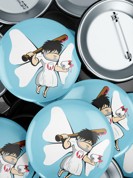 Placka Zoubková víla