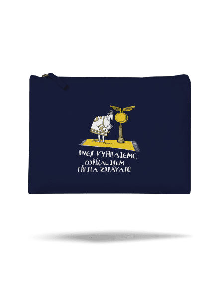 Dnes vyhrajeme taštička French Navy