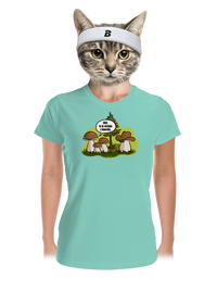 dámské sportovní tričko