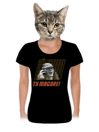 dámské tričko