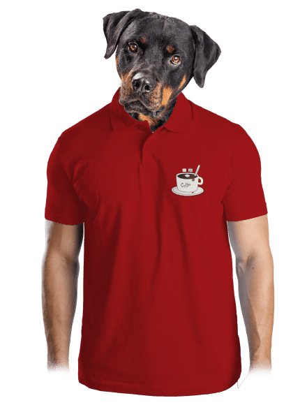 Kdo zabil cukřík? pánská polokošile Red Mal