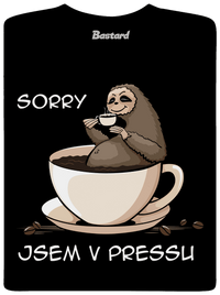 pánské dlouhý rukáv