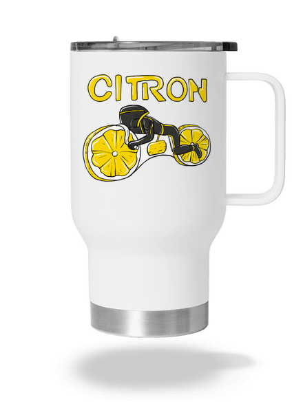 Citron Legacy termohrnek White