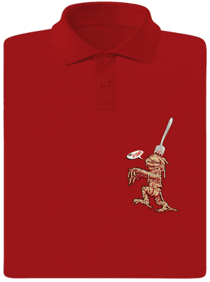 Špagety pánská polokošile Red Mal