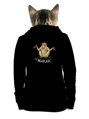 dámská mikina na zip