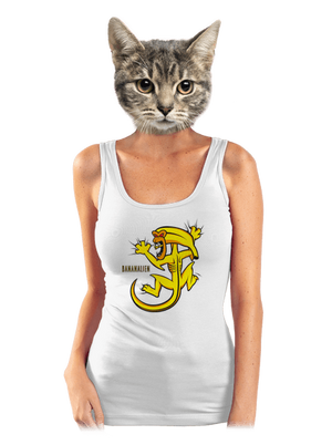 dámské tílko klasické