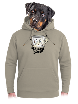 unisex mikina premium